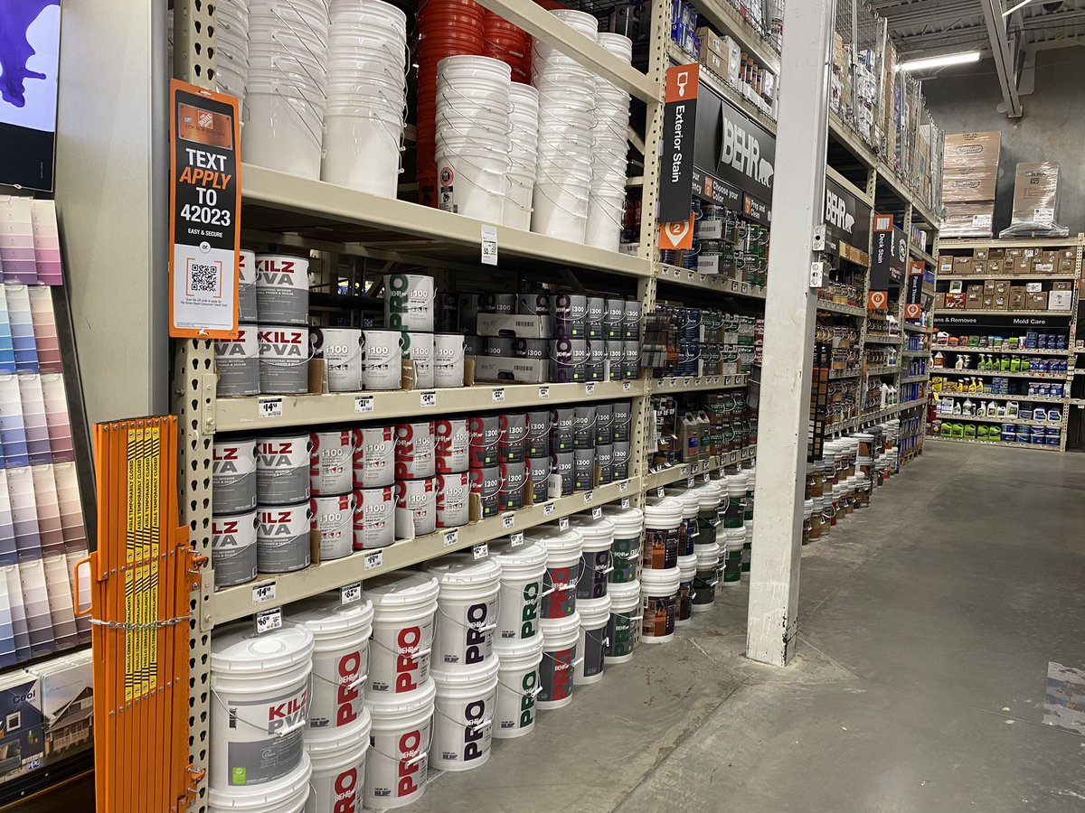 Kelvin M (@kmorganthd) on Twitter photo Now those are some grand opening ready aisle!!! ๐๐๐๐๐๐พ๐๐พ๐๐พ๐๐พPractice makes perfect <a href="/EllenwoodDepot/">Ellenwood Home Depot</a> @Carell_R Now those are some grand opening ready aisle!!! ๐๐๐๐๐๐พ๐๐พ๐๐พ๐๐พPractice makes perfect <a href="/EllenwoodDepot/">Ellenwood Home Depot</a> @Carell_R