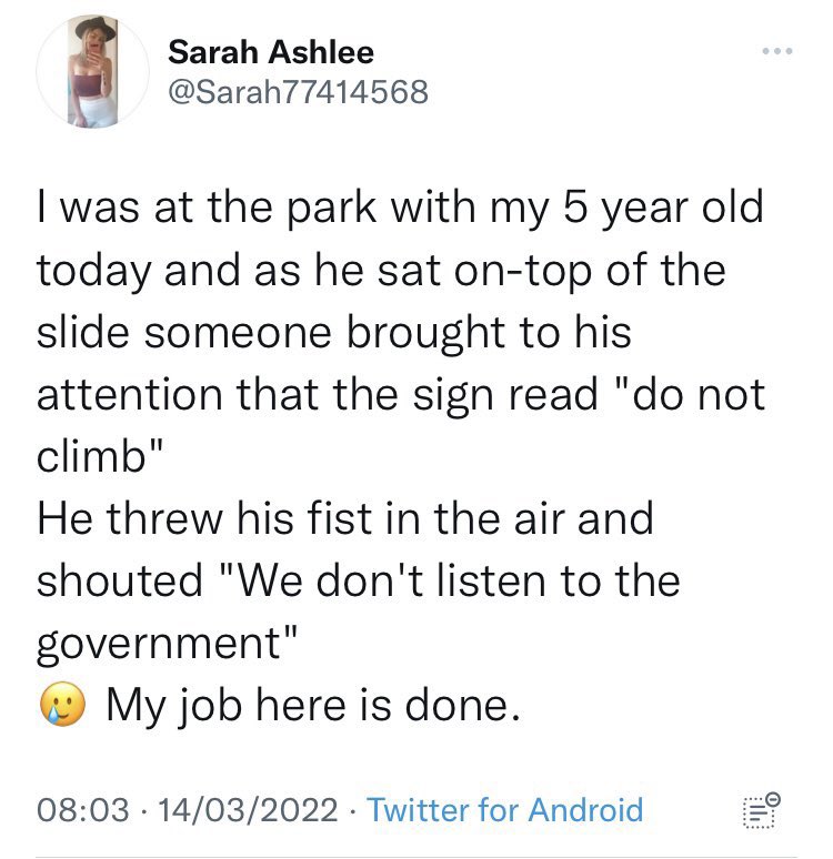 Didn’t Happen of the Year Awards tweet media