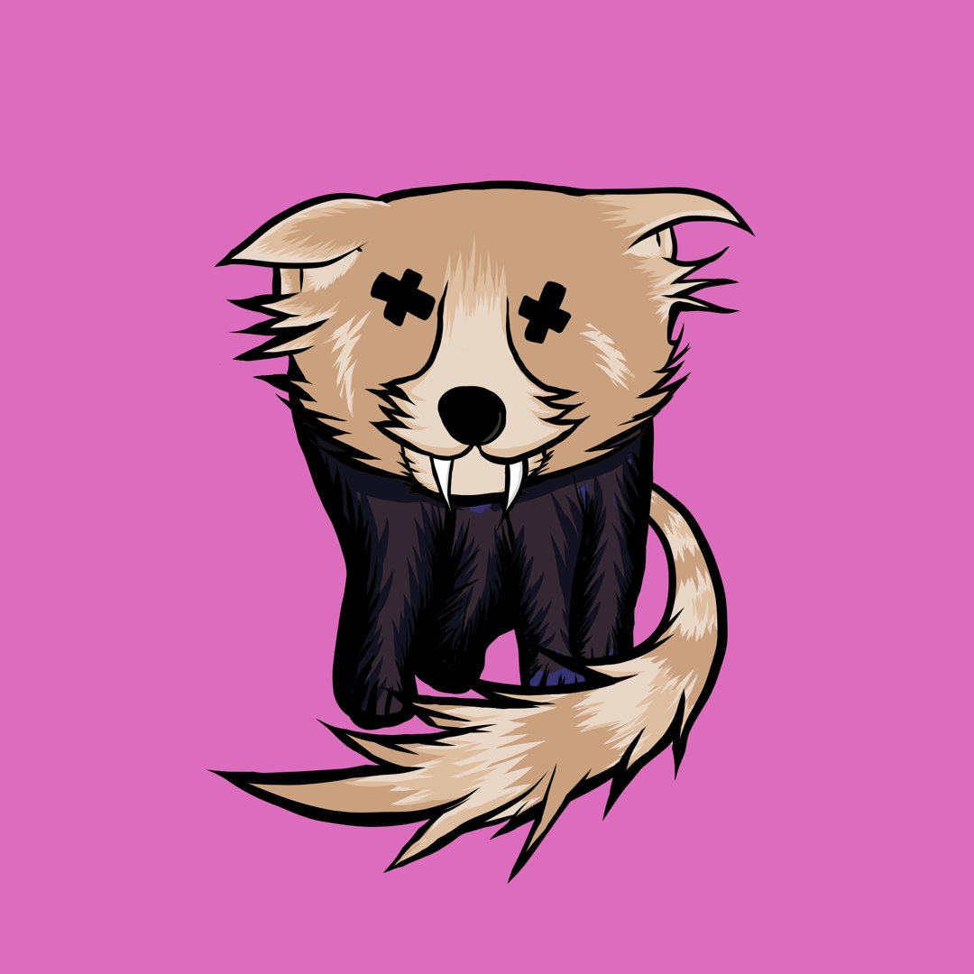 Marvelous Lafrate is here 🚀🐼 
opensea.io/assets/matic/0…

Get a Panda 🚀🐼 👇
ginger-panda.io

#PolygonNFT #NFTProject #NFTsales #nftart #NFT #NFTCreators #nftart #NFTCommunity