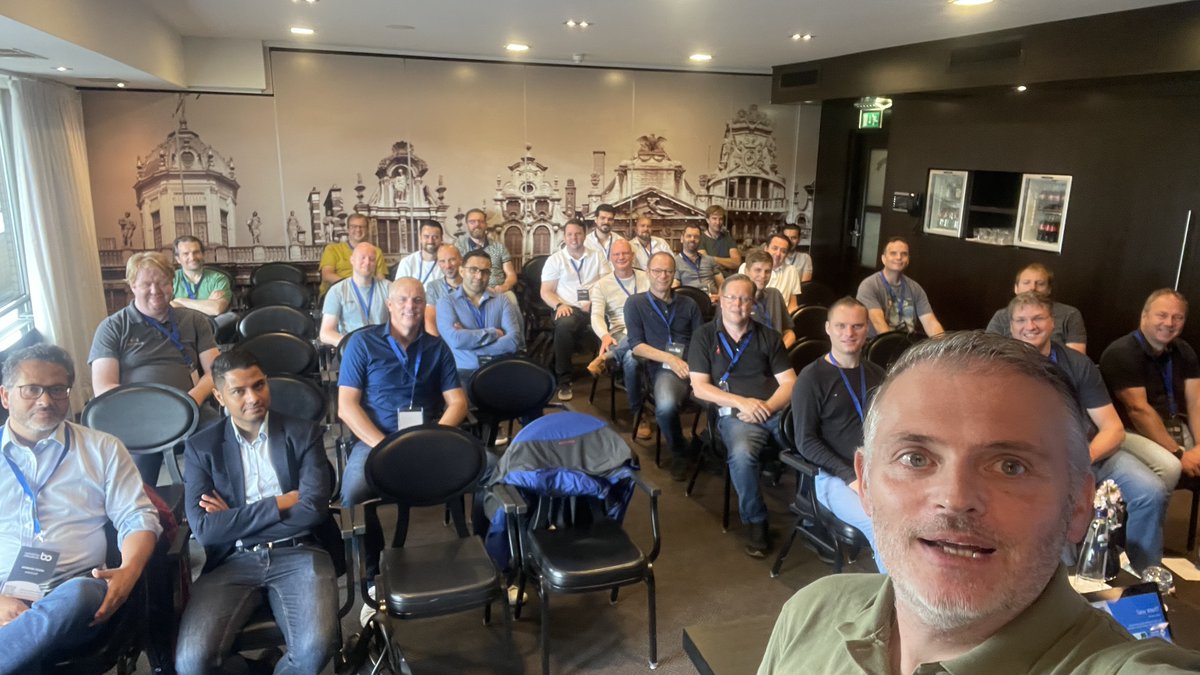 alberthoitingh's tweet photo. Dank iedereen die mijn sessie over encryption bezocht op @CollabDaysNL! De slides zijn vanaf nu toegankelijk vanuit SlideShare. Vragen over licentes? Kijk dan even bij deze guide: https://t.co/iAHYFtHppJ #Ecryption #Microsoft365 #MIP https://t.co/zX6NzsSW3W https://t.co/OreKFxzzk0