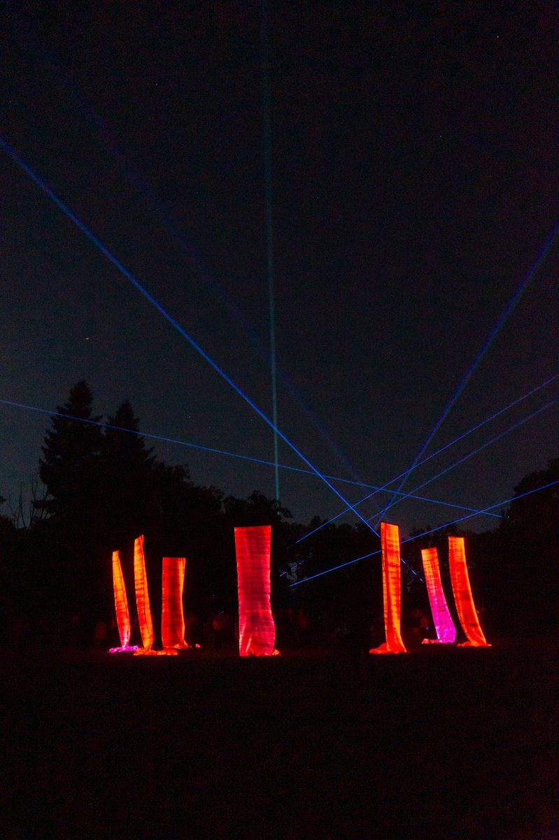 Gerry_Part's tweet photo. беше magical 🧚♀️✨🧚✨ #sofialights #urbancreatures #parkVrana https://t.co/Snq3OU9xAs