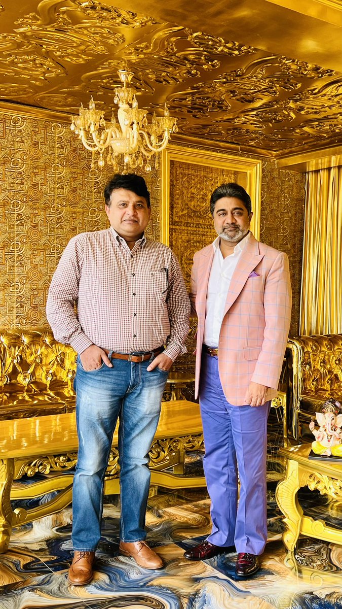 OfficeOfAVerma's tweet photo. Best wishes #SubhashManav and his daughter @mavayna_manav for amazing social work they have been engaged in selflessly for the upliftment of the poor and downtrodden in rural #India ~ September 10, 2022 https://t.co/BaQyI5S5fe