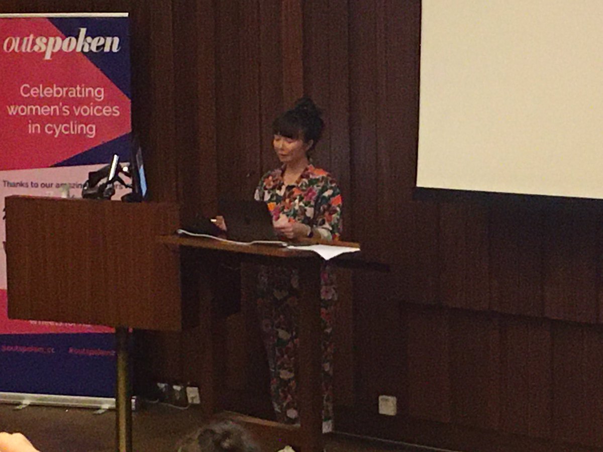 Alison Hill 🇺🇦 (@dralisonhill) on Twitter photo #outspoken22 Celebrating Women’s Voices in Cycling A fascinating day with <a href="/outspoken_cc/">Outspoken: celebrating women's voices in cycling</a> Jenni Gwiazdowski <a href="/money_melon/">Jenni Gwiazdowski 🚲💕</a> tells her story about <a href="/LDNBikeKitchen/">London Bike Kitchen</a> #outspoken22 Celebrating Women’s Voices in Cycling A fascinating day with <a href="/outspoken_cc/">Outspoken: celebrating women's voices in cycling</a> Jenni Gwiazdowski <a href="/money_melon/">Jenni Gwiazdowski 🚲💕</a> tells her story about <a href="/LDNBikeKitchen/">London Bike Kitchen</a>