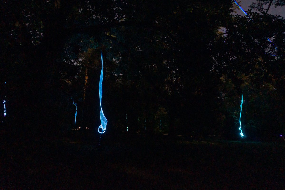 Gerry_Part's tweet photo. беше magical 🧚♀️✨🧚✨ #sofialights #urbancreatures #parkVrana https://t.co/Snq3OU9xAs