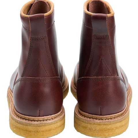 GeneralStoreBl1's tweet photo. 💛Pike Brothers https://t.co/HeISpTV6NQ💛
＊1947 Trapper Boots Brown＊多くの異なるスタイルのブーツが開発され クレープソールは、アウトドア分野での新しい発明の 1 つです。 クレープソールは、戦争中にデザートブーツとしてすでに使用されており移動中の静音性から好まれていました.💛 https://t.co/ryt5tzqZ2E