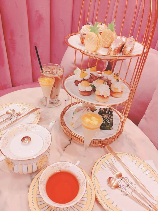 ヌ茶～ 