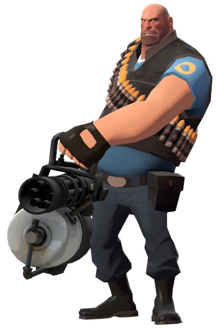 Heavyformvs's tweet image. A couple variants/skins for heavy  that I think would be nice to see in multiversus