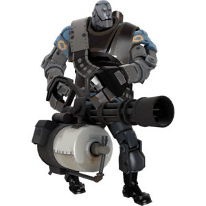 Heavyformvs's tweet image. A couple variants/skins for heavy  that I think would be nice to see in multiversus