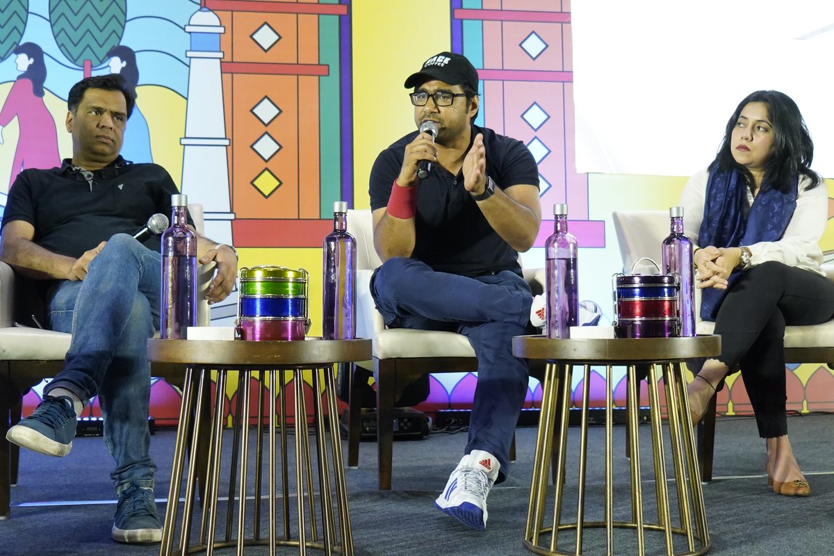 “From day zero the idea was simple. D2C is not a distribution channel only. It’s the DNA of a business. D2C is data &amp; making use of that data is to fill those gaps to build relationships &amp; the brand,” says <a href="/bharatsethi_/">Bharat Sethi</a>, Founder &amp; CEO, <a href="/theragecoffee/">Rage Coffee</a> at #BrandResidency2022.