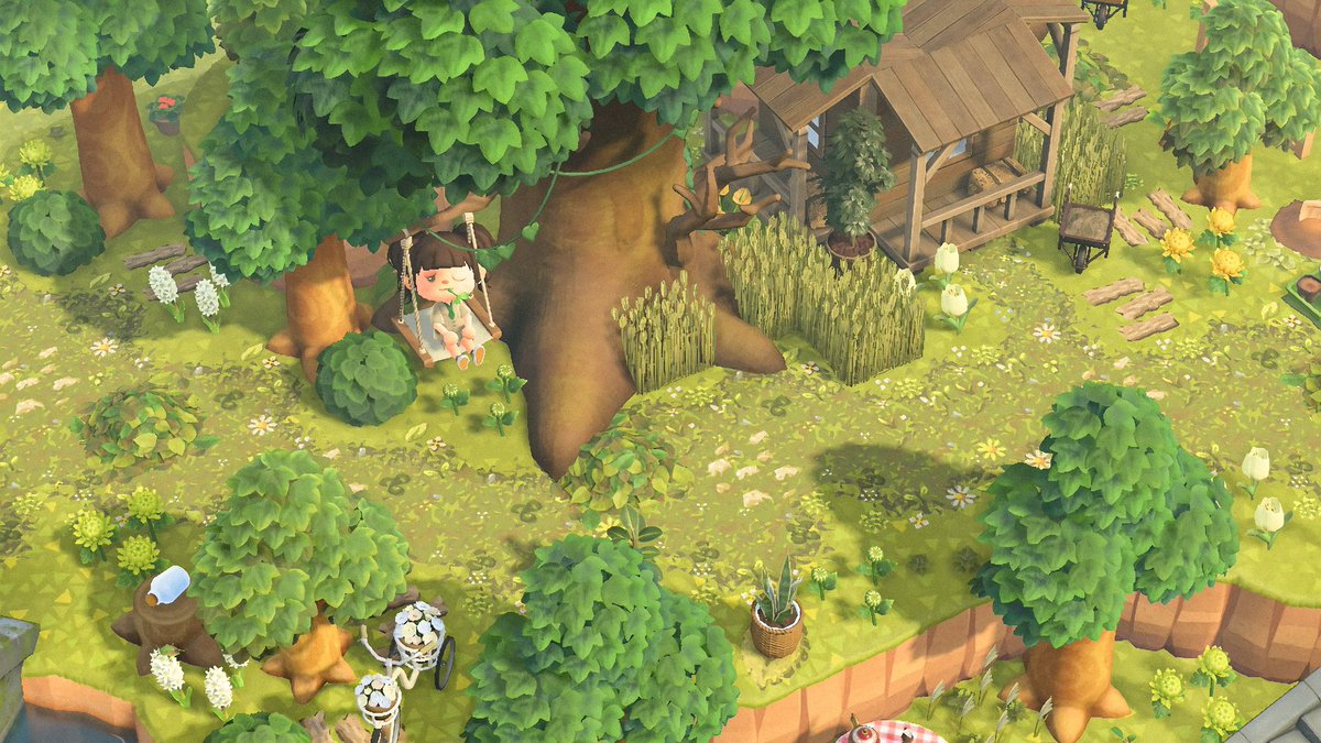 dopsy_x's tweet photo. So happy with how this turned out!! 🫣🌱 
absolutely in love with everything @rosiehorizonsYT creates 🤍 https://t.co/8HQVYSkq0S