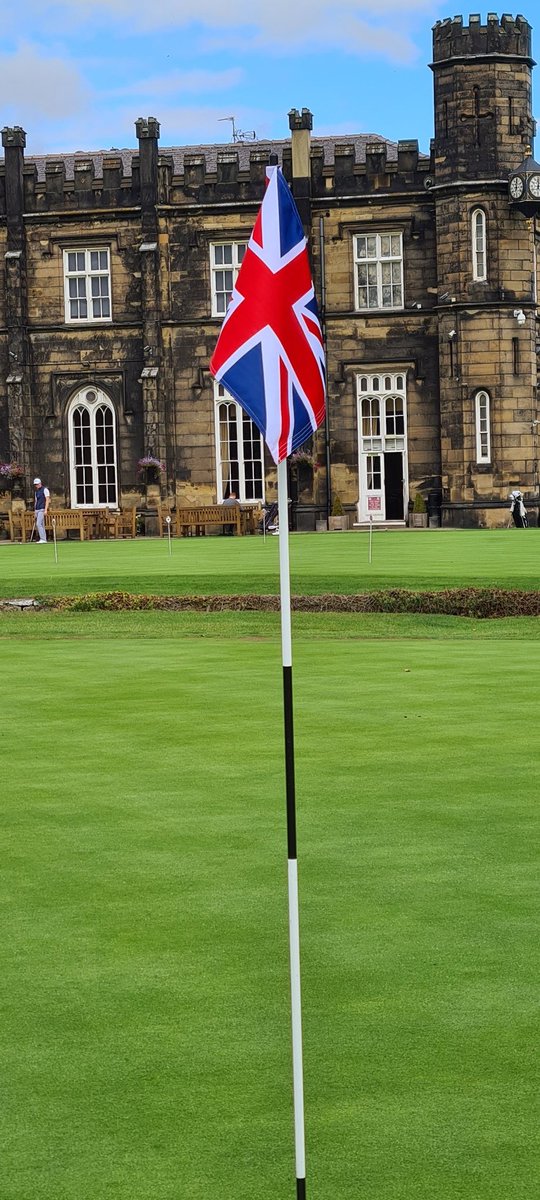 Well done @Rothgolfclub