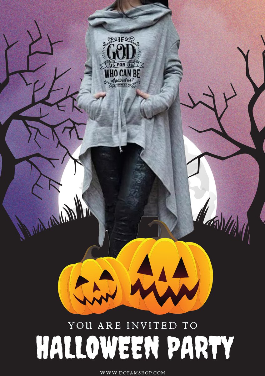 dofamllc's tweet photo. A design for the up coming Halloween.
Pls visit us to explore more ... https://t.co/SSdtYeNFgS

#Hoodies #halloweencostume #Halloween #halloweendecor #Sweatshirt #HalloweenHorrorNights #halloweenshirt #HalloweenTime #halloweenfashion #HalloweenDaily https://t.co/fov3Sb45gv