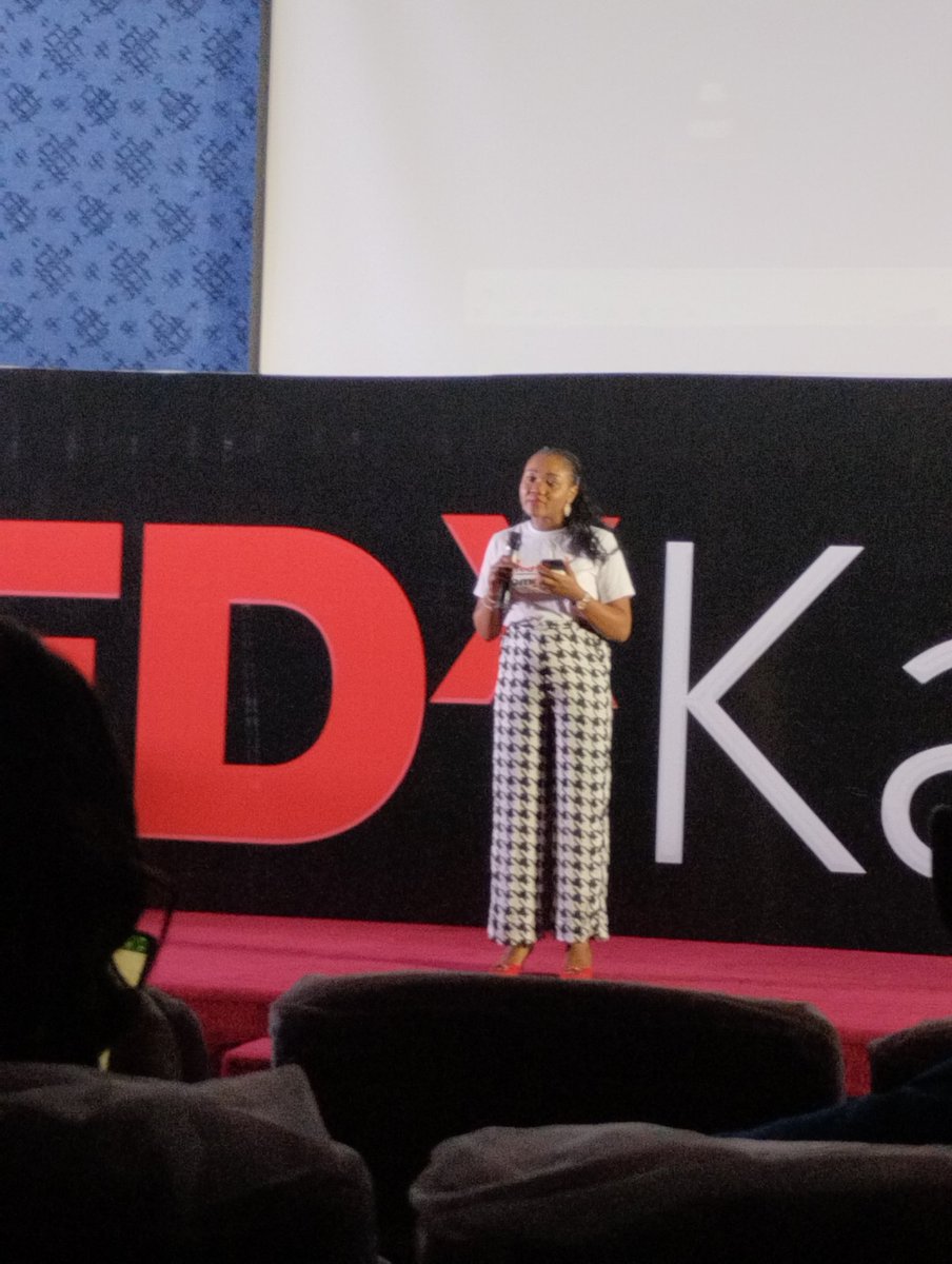 AhuoizaHalima's tweet photo. #tedxkado1
It's theme is Momentum and the Momentum is actually being built and passed https://t.co/QpcjZb3VC9