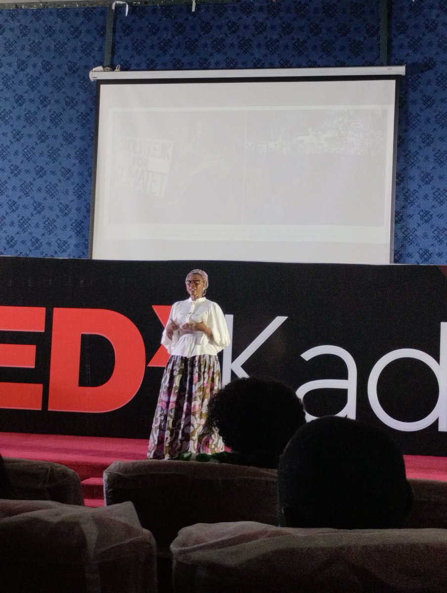 AhuoizaHalima's tweet photo. #tedxkado1
It's theme is Momentum and the Momentum is actually being built and passed https://t.co/QpcjZb3VC9