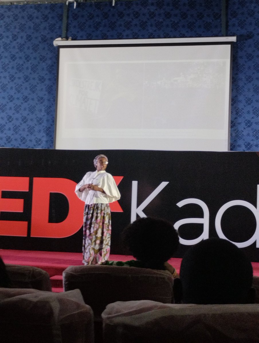 AhuoizaHalima's tweet photo. #tedxkado1
It's theme is Momentum and the Momentum is actually being built and passed https://t.co/QpcjZb3VC9