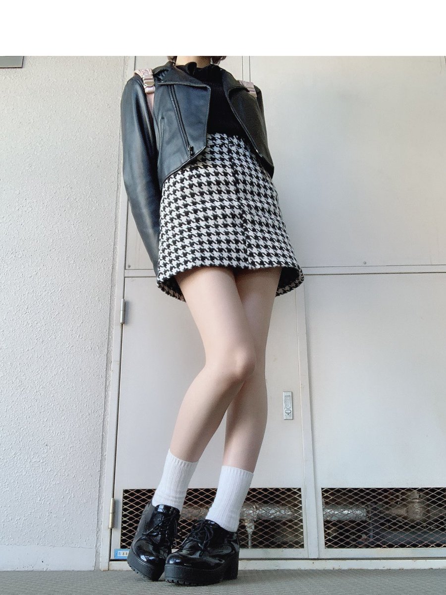 今日着た服