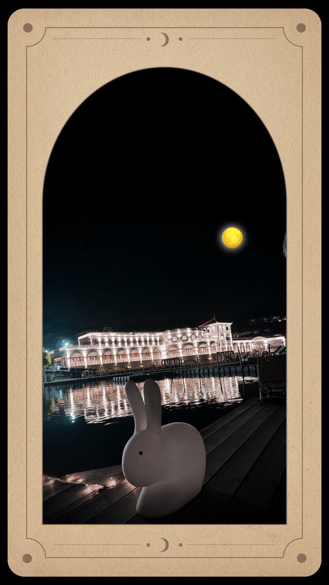 abcdefghinsc's tweet photo. ⋆⁺₊⋆ ☾ ⋆⁺₊⋆ ☁︎ ⋆⁺₊⋆ ☾ ⋆⁺₊⋆ 
Happy Mid-Autumn Festival 
#HappyMooncakeDay

🦄緋荔榭少女🫶🏻 | 🧸🧸🧸#5232
#HertzChallenge @Hertz_city https://t.co/cBvMwSy7LL