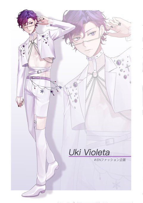 「uki_violeta」 illustration images(Latest))