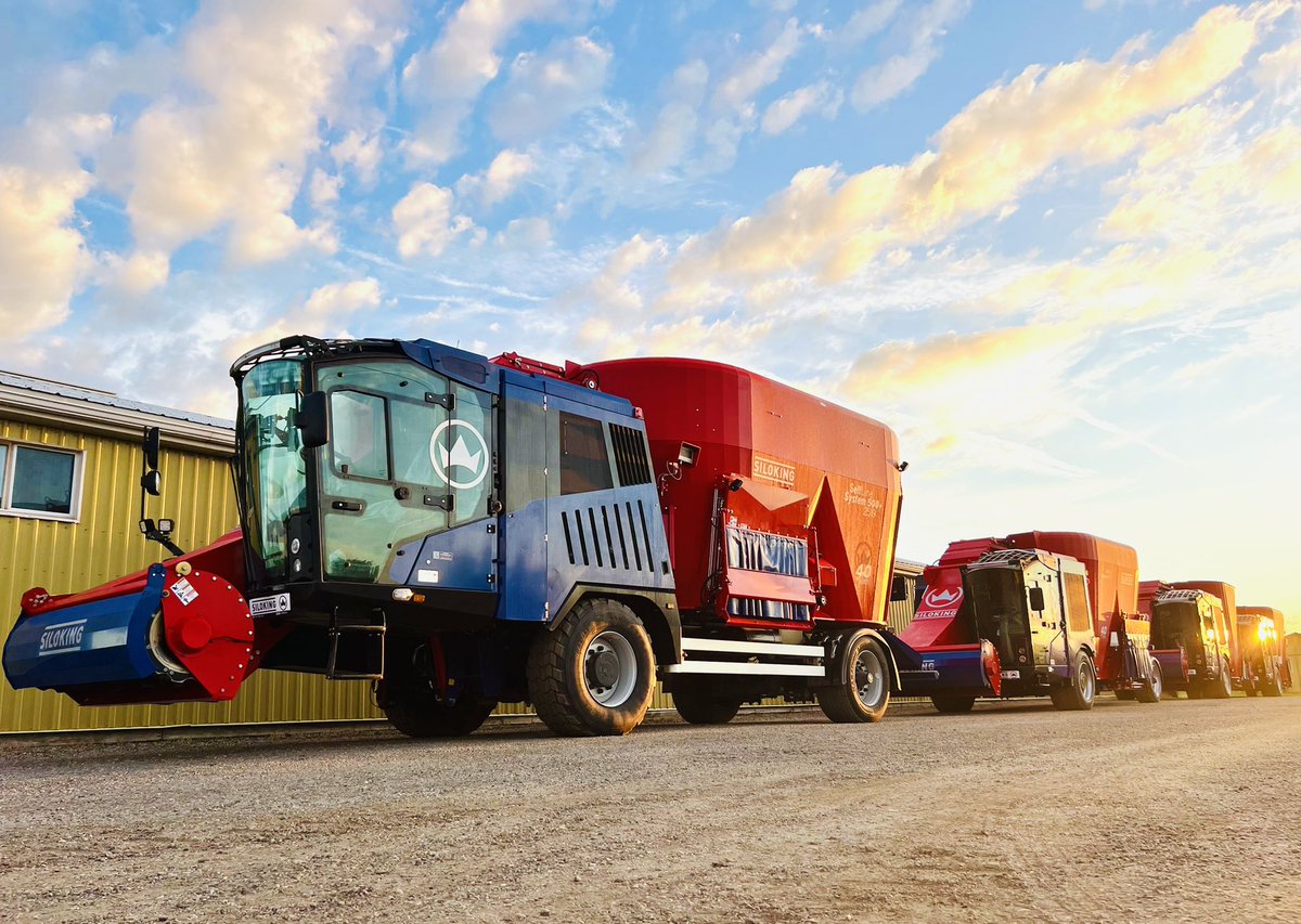 All lined up and ready to go to #COFS22. Don‘t miss it next week.