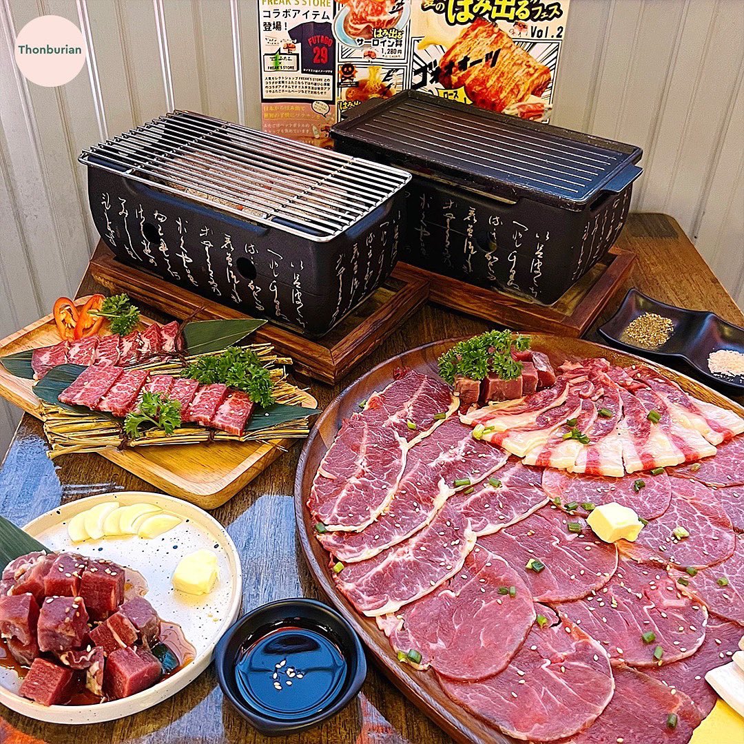 Thonburian-ธนบุเรี่ยน tweet media