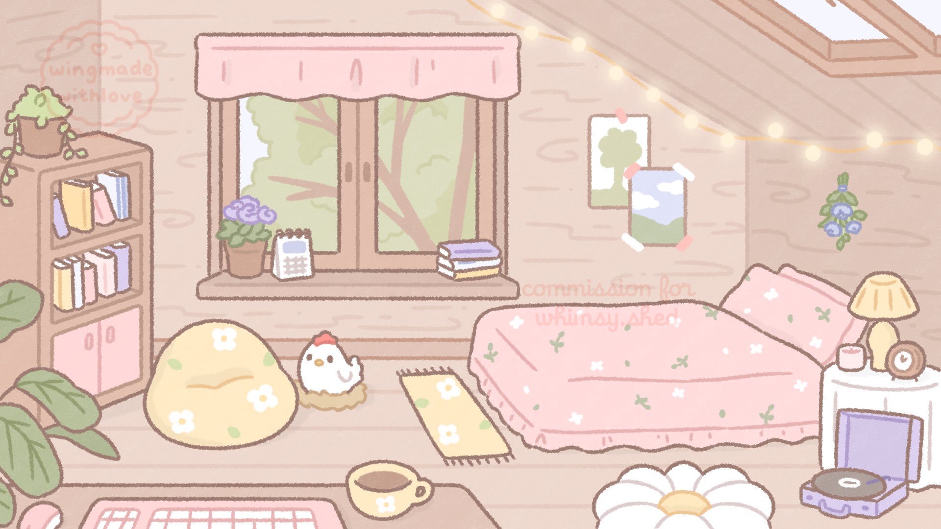 Tổng hợp 777 Background cute room độ phân giải cao và đáng yêu