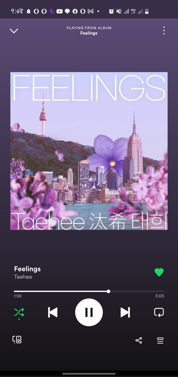 Ab_dul_lahi's tweet photo. New released guys you not gonna regret it. Check it out!
Feelings by @TaeheeRyoo 
https://t.co/08RNANB2Aw https://t.co/ndBoDVsIvi