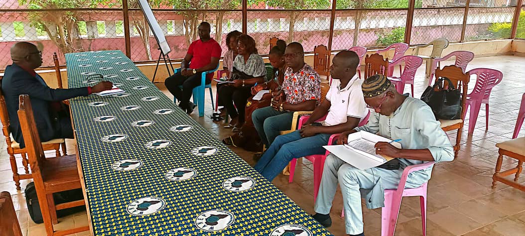 WANEP - Guiné Bissau tweet media