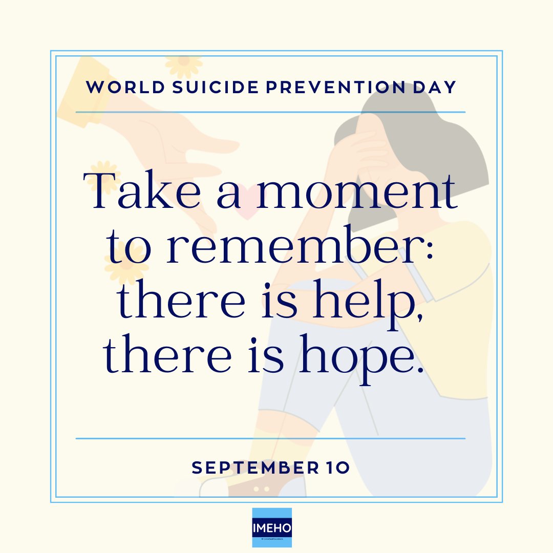 International Mental Emotional Health Organization tweet media