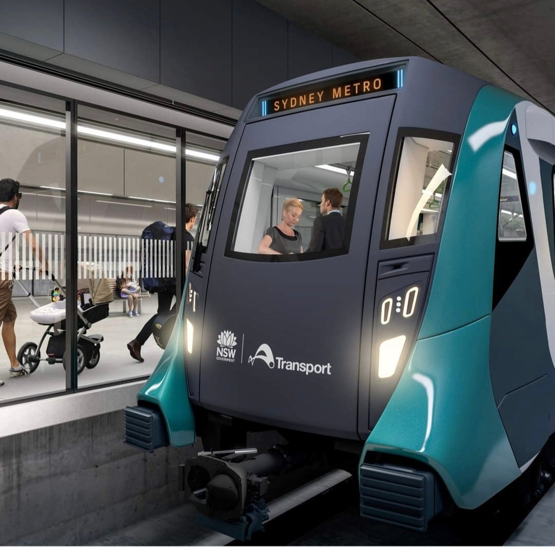 PeterWMurphy1's tweet photo. "safe, reliable and driverless"?!
Safe and DRIVERLESS?!?!
What the hell. ๐ #StateRail #nswpol https://t.co/q9SlaelLLv
