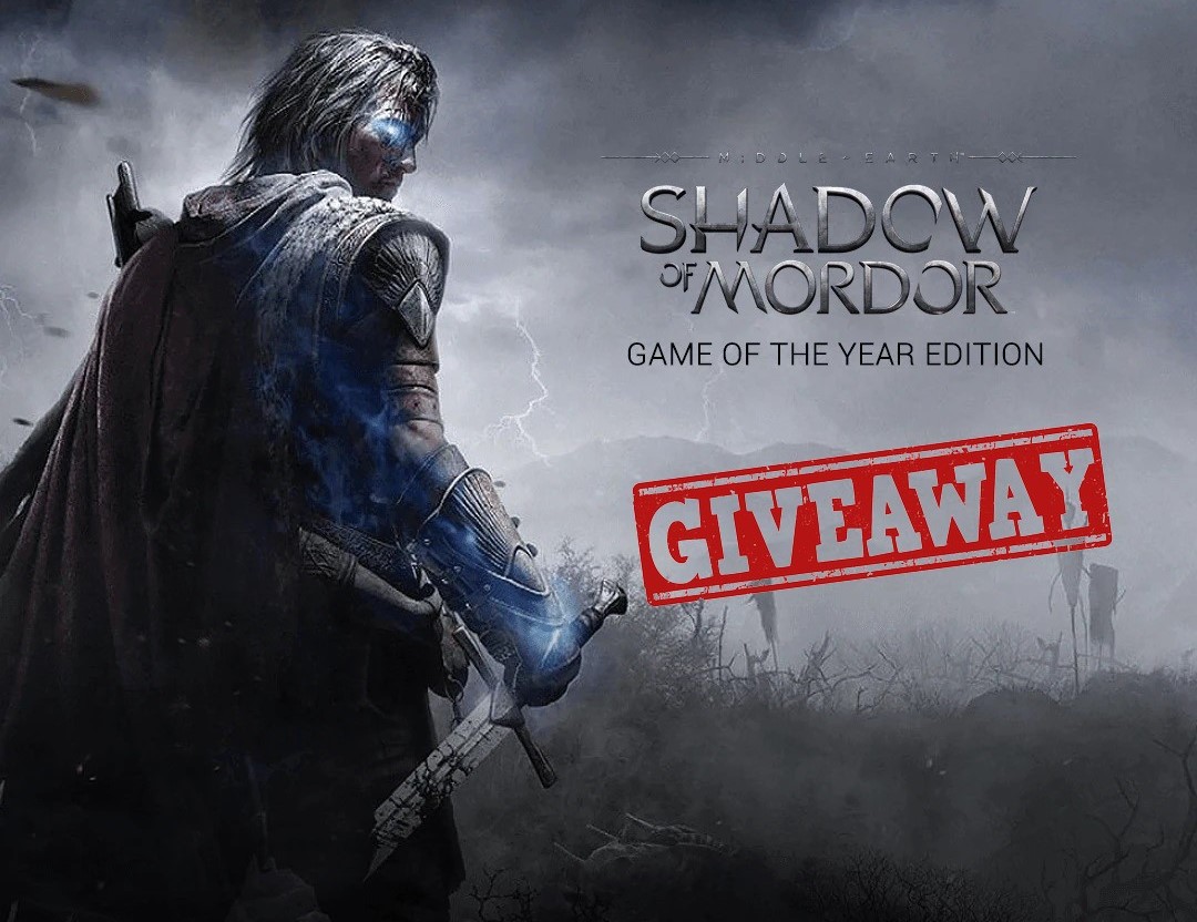 Middle-earth™: Shadow of Mordor™ - manual