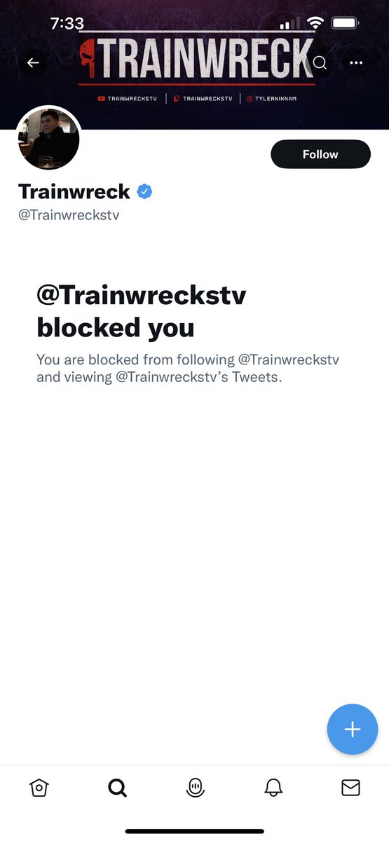 joedeez22's tweet photo. @Stake @Trainwreckstv See what happens when you call someone out with proof for using fake funds and being fake, they block you instead of explaining themselves. https://t.co/TRHmwa9gwC