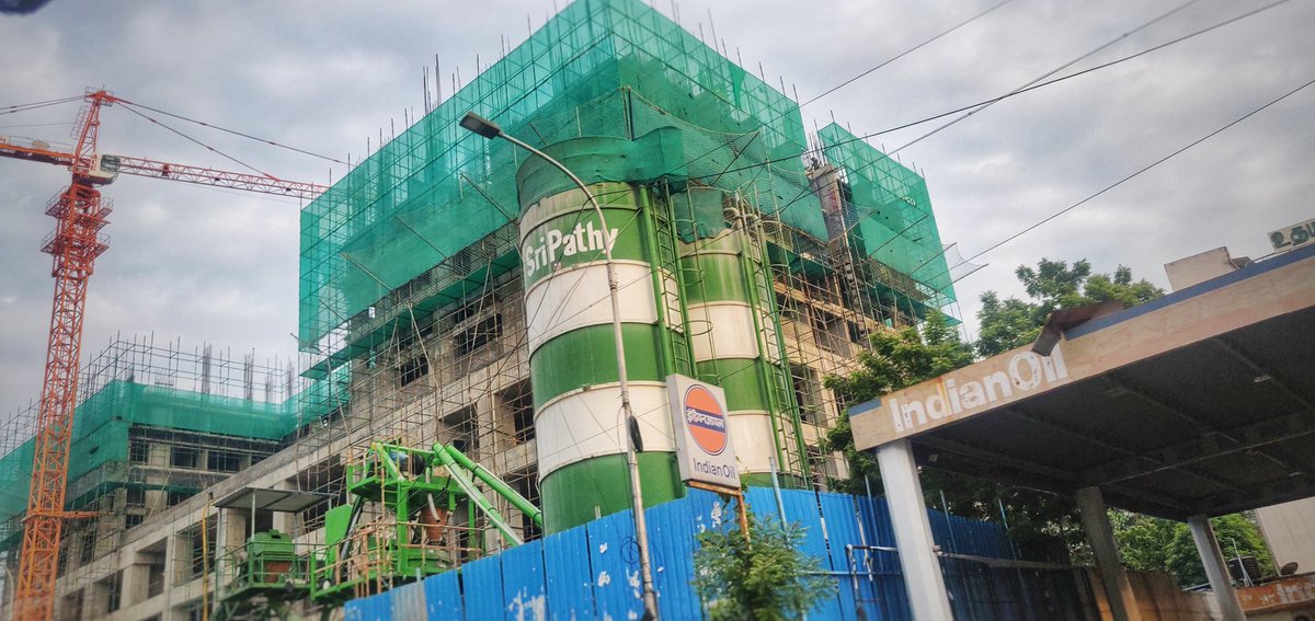 Chennai Updates on Twitter "The TNHB Mixed Development Project at