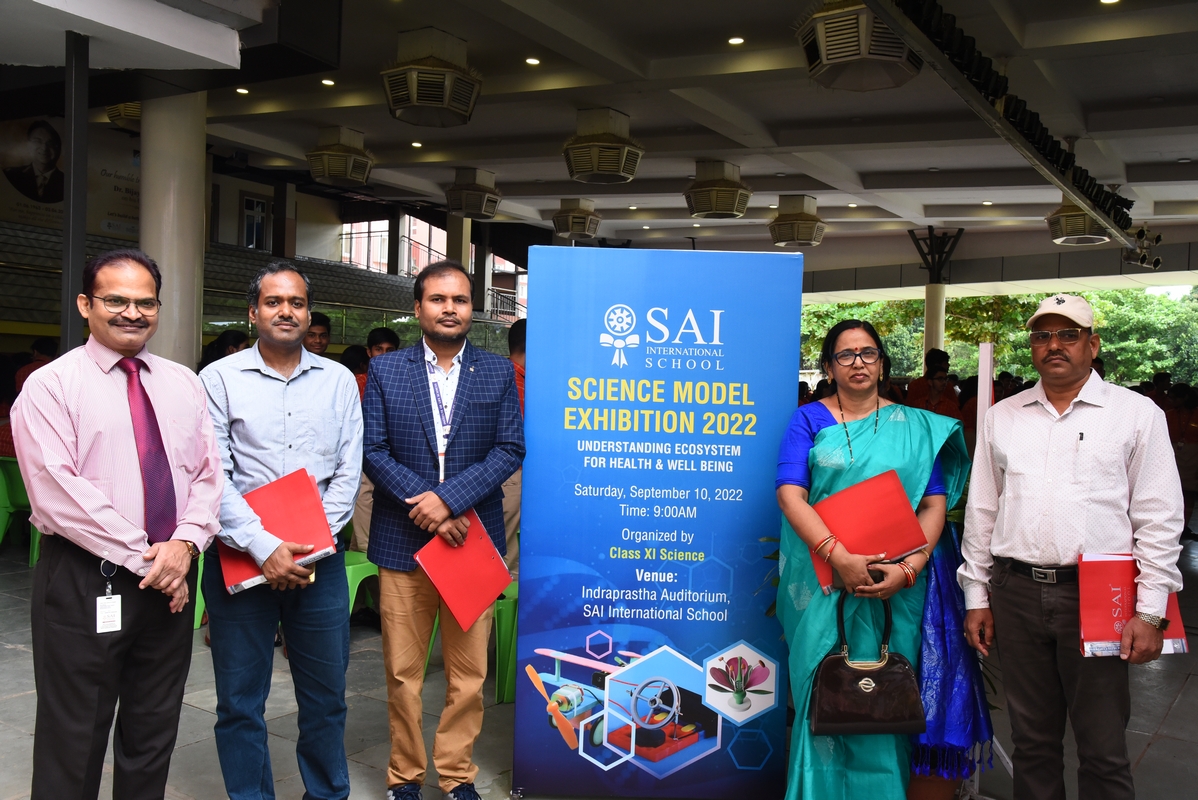 SAI International on Twitter "The winners of the competition will be