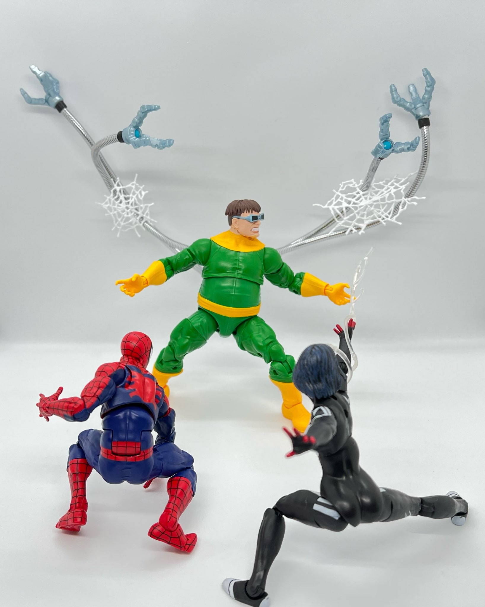 マーベルレジェンド ドクターオクトパス(スパイダーマン) たそ マーベルレジェンド ドクターオクトパス(スパイダーマン) たそ