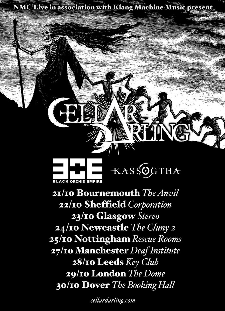Cellar Darling tweet media