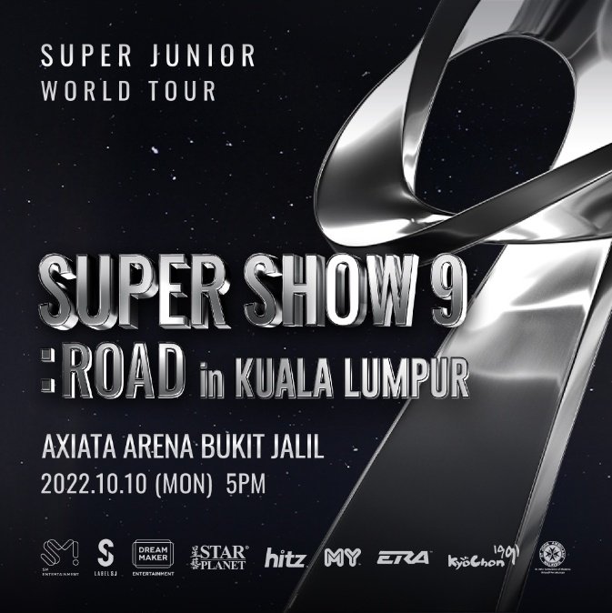 wookisakim's tweet photo. A thread list of freebies that will be given out later during #SS9inKL 🤠💙

P.s: it will slowly be added and updated as the date of the concert gets nearer okie! Let's hype all these beautiful ELF's who are generous to share their love of Super Junior to us 🥰 https://t.co/2j9VuH0M1J