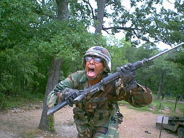 American Muslim Soldier tweet media