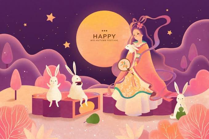 FOCFofficial's tweet photo. Happy mid autumn  festival to all friends https://t.co/Wrw6IaZIri