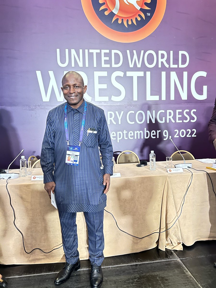 Daniel Igali tweet media