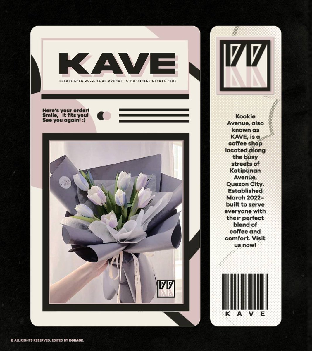 ㅤ    ͏͏
    ͏͏    ͏͏
    ͏͏
배달 서비스   ❪ KAVE ❫ 𒀭
a delivery for you, @bIancreverie.
from, kaede. 
➲   libre po ^-^ 

ㅤㅤ    ͏͏
    ͏͏    ͏͏     ͏͏