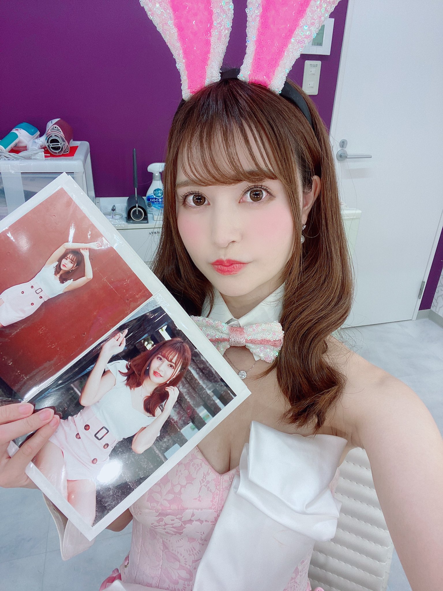 今月末まで】エスカイヤクラブ アトリエダーム バニーガール 黒