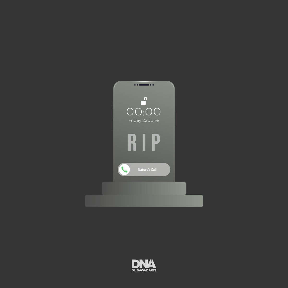 Dil_Nawax's tweet image. Anti-Technology Design Challenge 
In the end, People will say" Rest in Peace"

#antitechnology #DNA  #designchallenge  #graphicdesign #designer #branding  #graphicdesigner #brandidentity  #art #designinspiration #rodjudkins #logochallenge #productdesign #typography