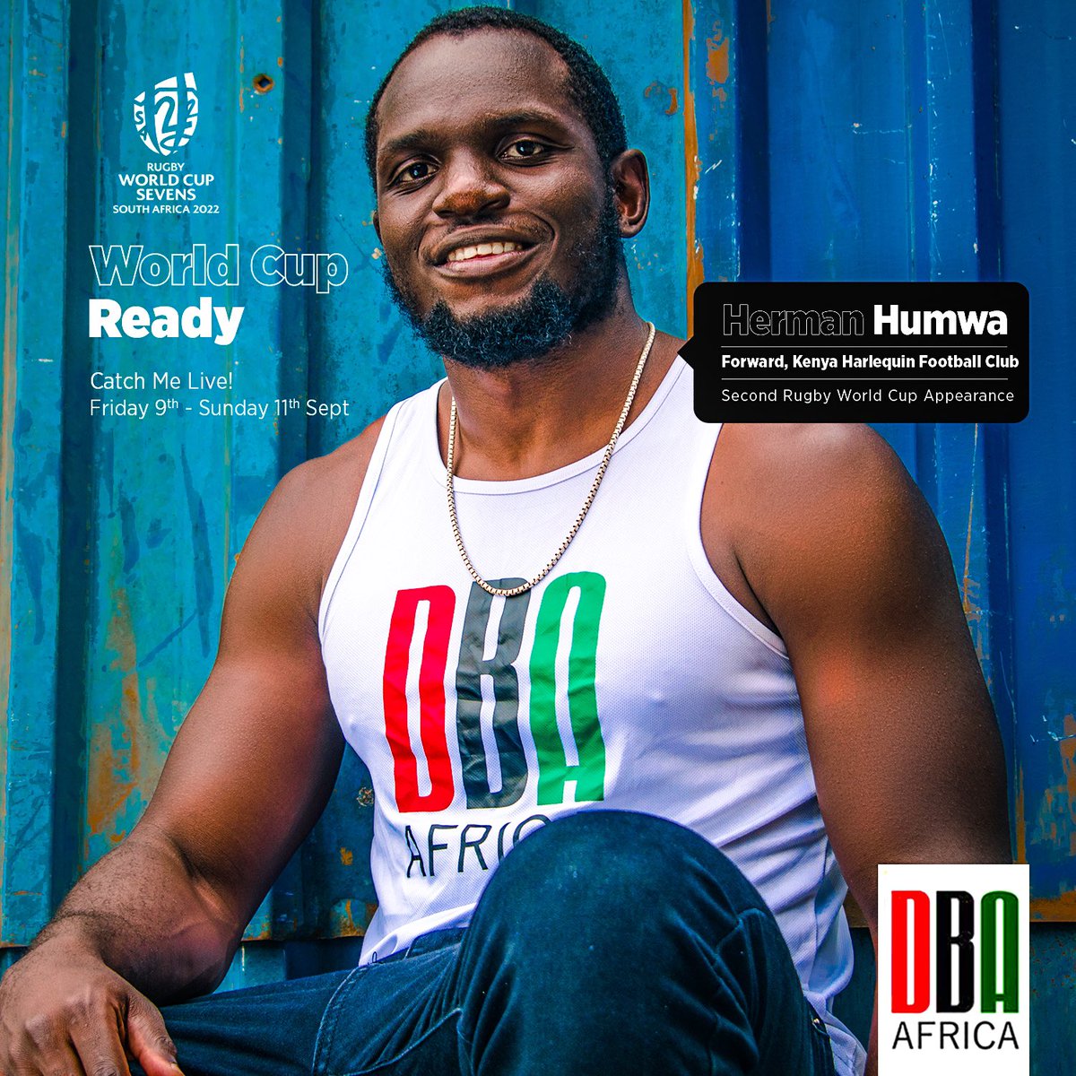 dbaafrica's tweet photo. Tries for days. 🇰🇪 

Great job Shujaa. Classy game.

Next up England. 

@OdhiamboBilly 
@HermanHumwa 
@nelsonoyoo https://t.co/ptatEinwwG