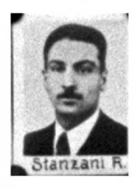 ANPIRomaPosti's tweet photo. Caporal maggiore, veterano dei #Balcani, #RomanoStanzani, dopo l'#Armistizio militò nella 4a brg "Venturoli Garibaldi."Catturato dai nazifascisti, venne fucilato con altri 6 patrioti in località #Biscia (#CastelMaggiore) il #12settembre 1944.Aveva 38 anni. https://t.co/bbPjZ1Du2W