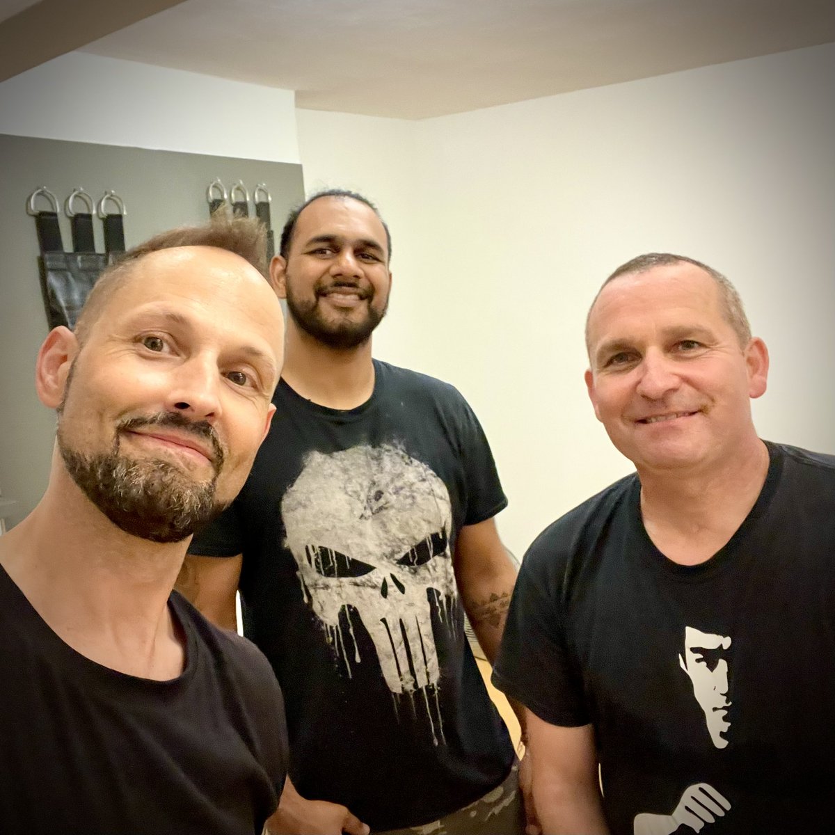 F_W_T_S's tweet photo. 5th September. Good technical Monday evening #kungfu #training session with these guys, looking at the SNT-CS1 programme from 4SG and 8SG viewpoints. Nice work lads. 👍🙏 https://t.co/CVQE6aNw0i