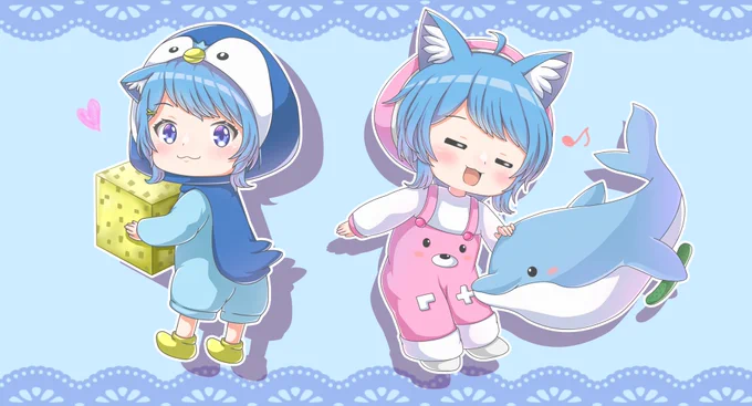 #過去絵を投げて絵を描いた気になろうキャンペーン 宗谷さんだいすき 