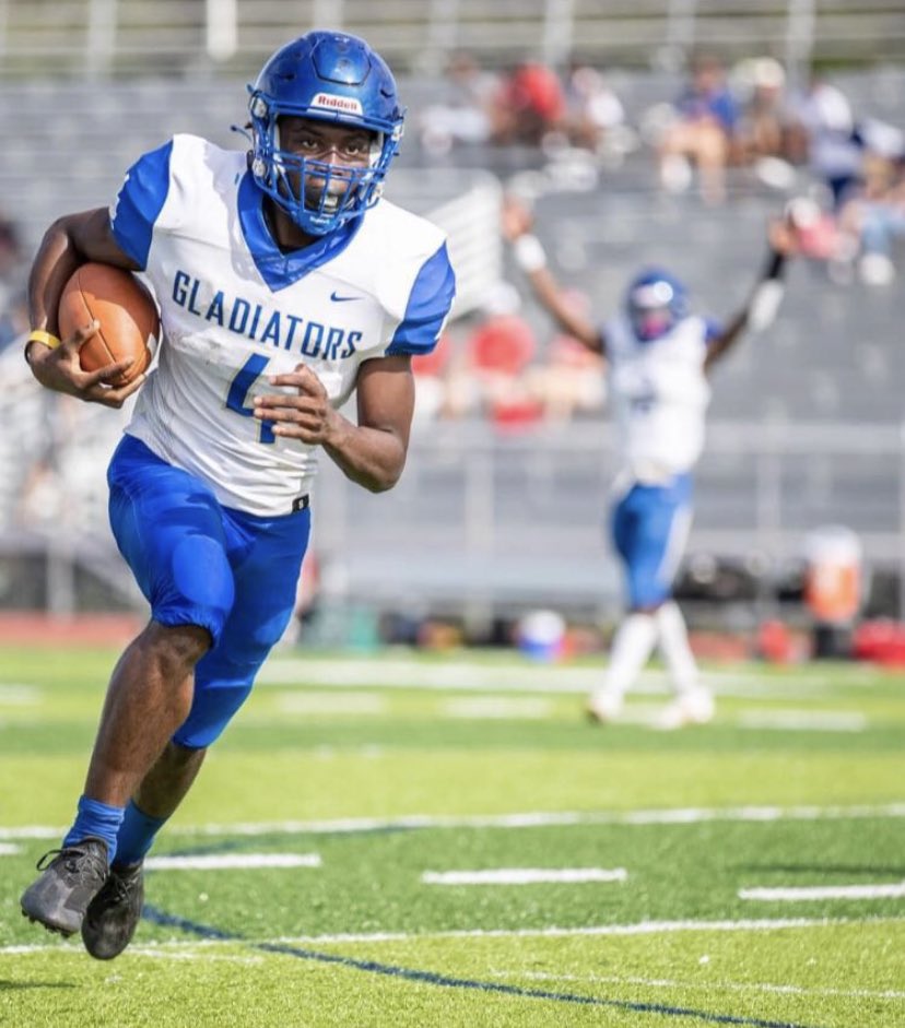 Unfortunately their comeback wasn’t enough but a bright ☀️ spot for Gibbs was <a href="/sammy_great4/">Sammy Miller Jr.💙</a> with 26 Carrie’s , 238 yds 2 tds! <a href="/CoachGreen_3/">Green Zone preps Recruiting inc.</a>