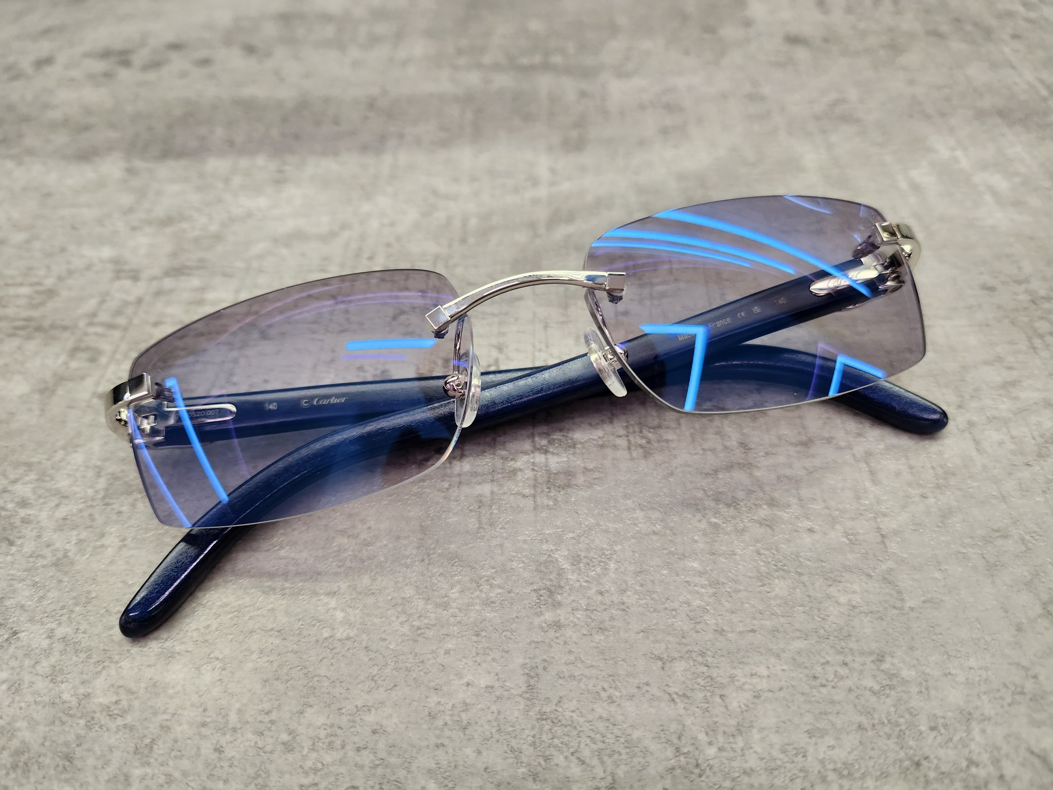 Cartier transition lenses sale