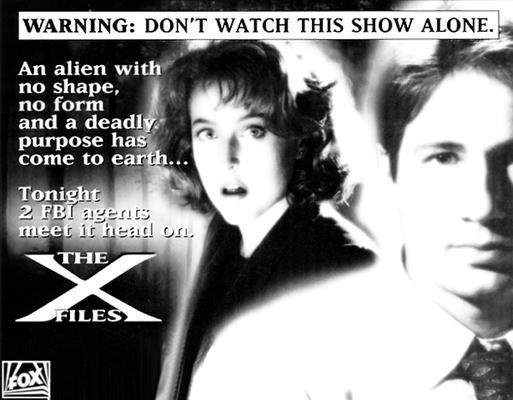 29 years ago today, horror changed forever when the X-FILES premiered and showed everyone that the genre could be so much more.