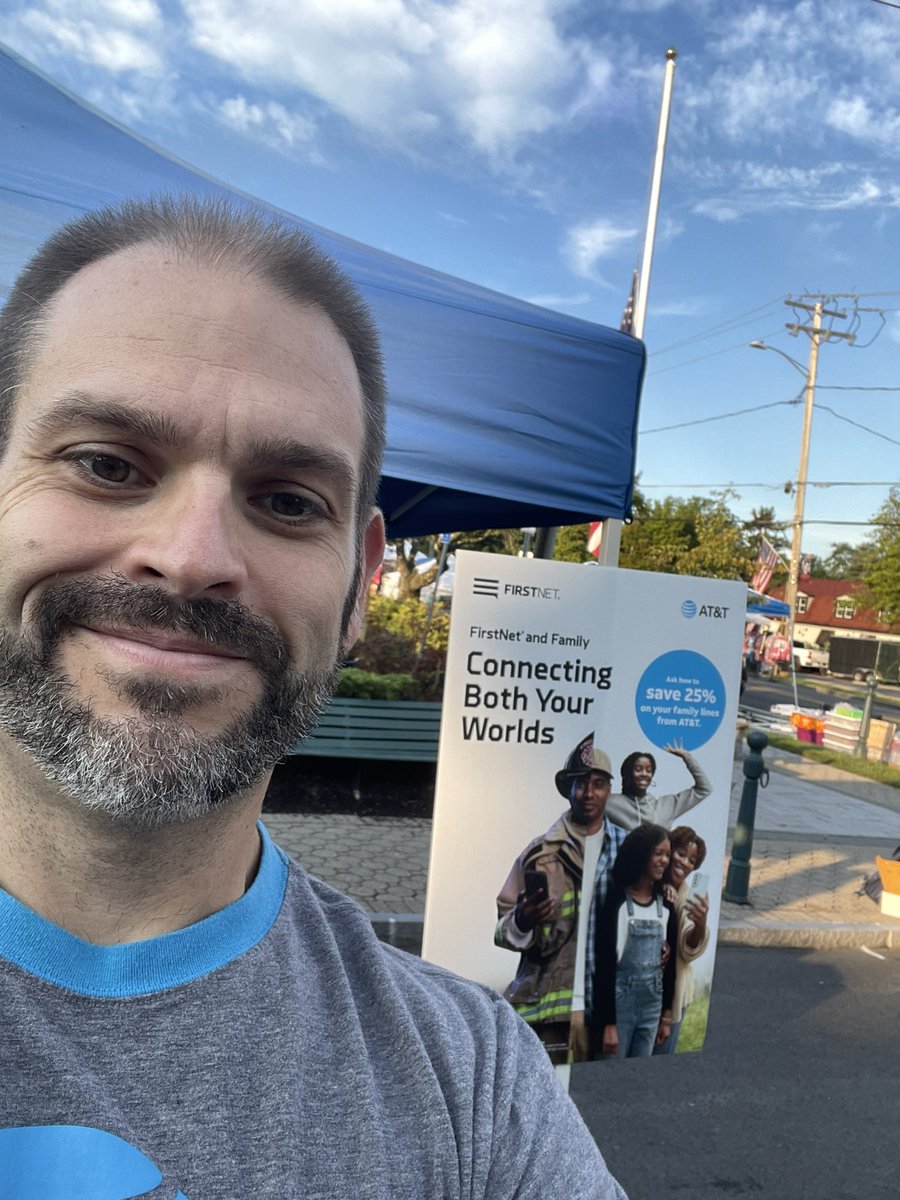 AT&T Kingston tweet media